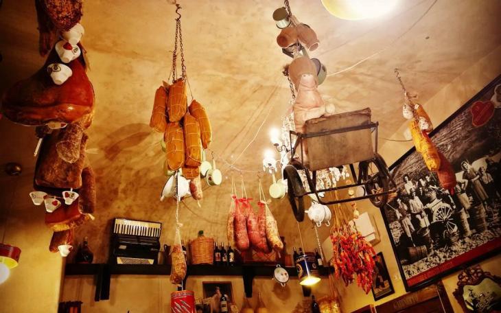 Prosciutteria Trastevere