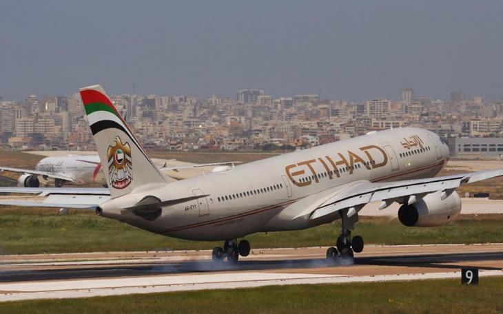 Etihad airways