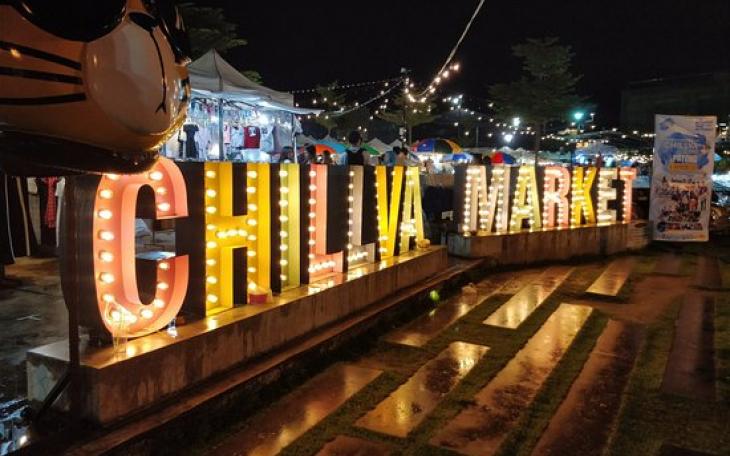 ночной рынок Chillva Market